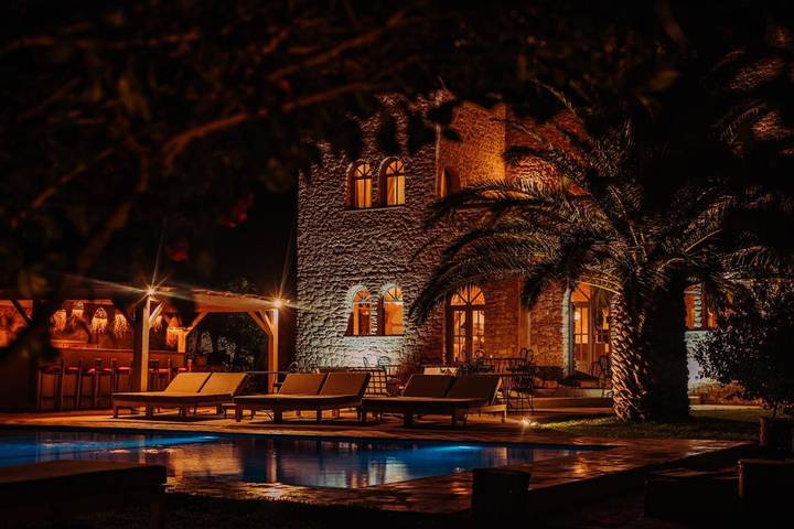 Chambre d’hôte pour 2 personnes, avec jardin et piscine dans Sidi Kaouki - 4