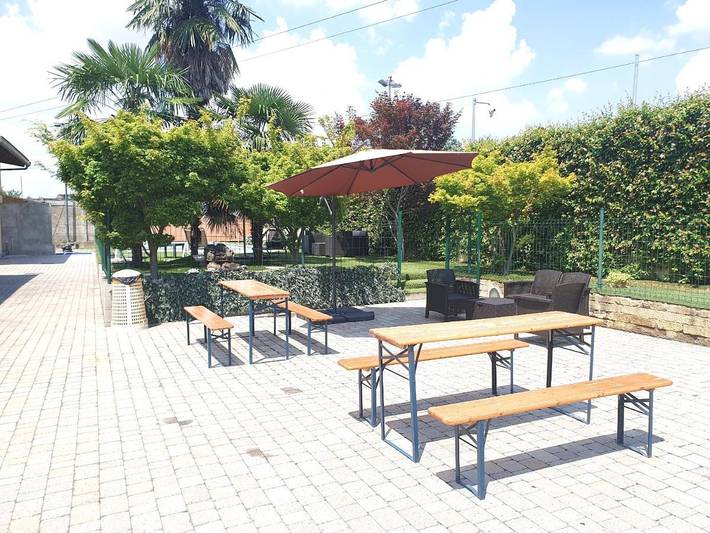 Chambre d’hôte pour 2 personnes, avec jardin, adapté aux familles à Milan - 2