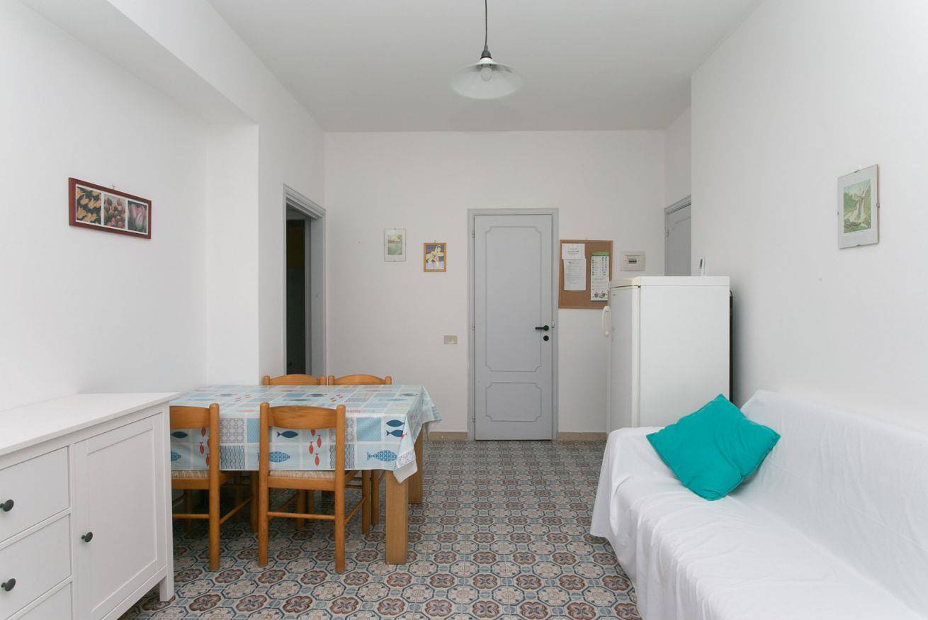 Apartamento entero, M081 - Marcelli, three-room apartment with garden at Residence Mareverde  in Marcelli, Riviera del Conero