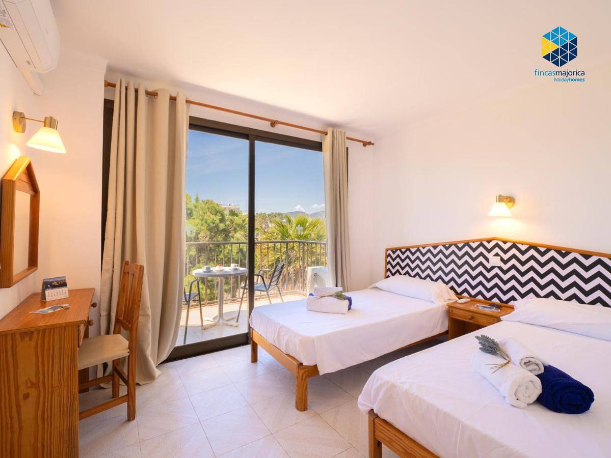 Apartamentos Bella María in Portocolom, Felanitx