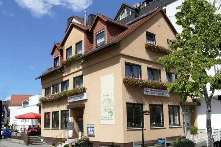 Cottage für 1 Personen - 1