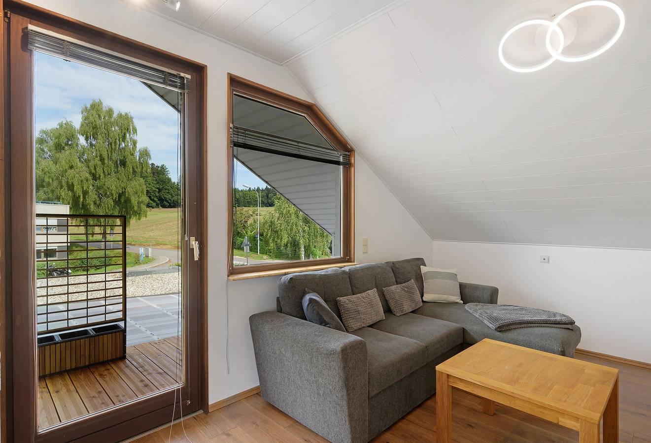 Ganze Wohnung, Geräumige ferienwohnung im nordschwarzwald in Altensteig, Nordschwarzwald