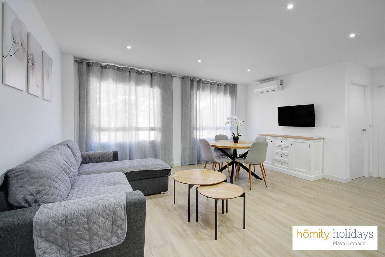 Apartamento entero, Homity in Motril, Costa Tropical
