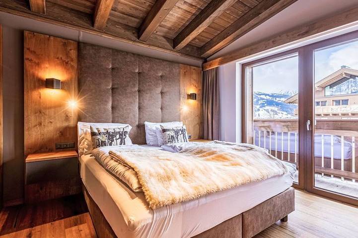 Chalet für 10 Personen, mit Sauna und Pool sowie Balkon in Ehrwald - 3