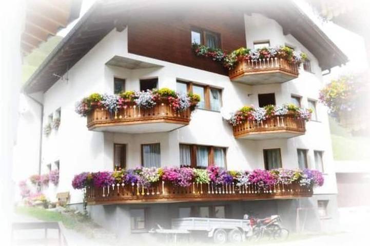 Ferienwohnung für 3 Personen, mit Balkon - 1