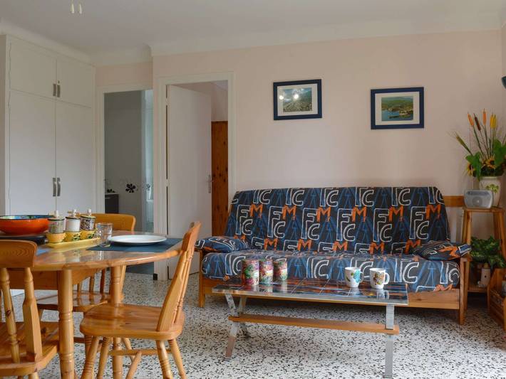 Gîte pour 4 personnes, avec balcon dans Argeles-Plage - 3