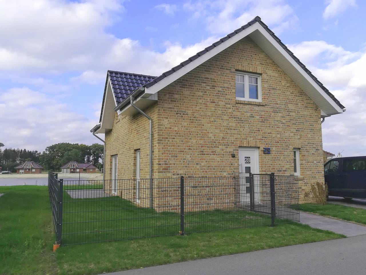 Strandhaus28 in Walchum, Emsland