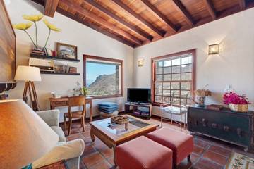 Villa til 2 Personer i Hermigua, La Gomera, Bilde 4