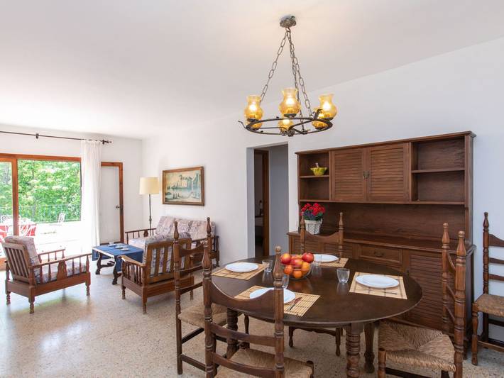 Apartamento entero, S'Esquirols Nº7 in Sa Riera, Begur