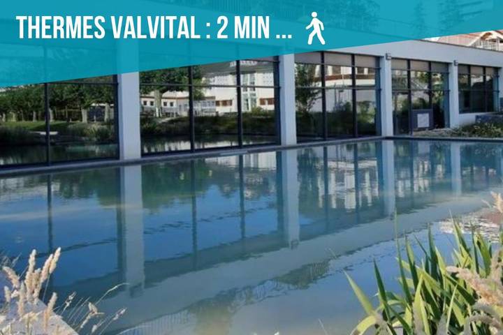 Gîte pour 2 personnes dans Office de Tourisme de Thonon les Bains - 3