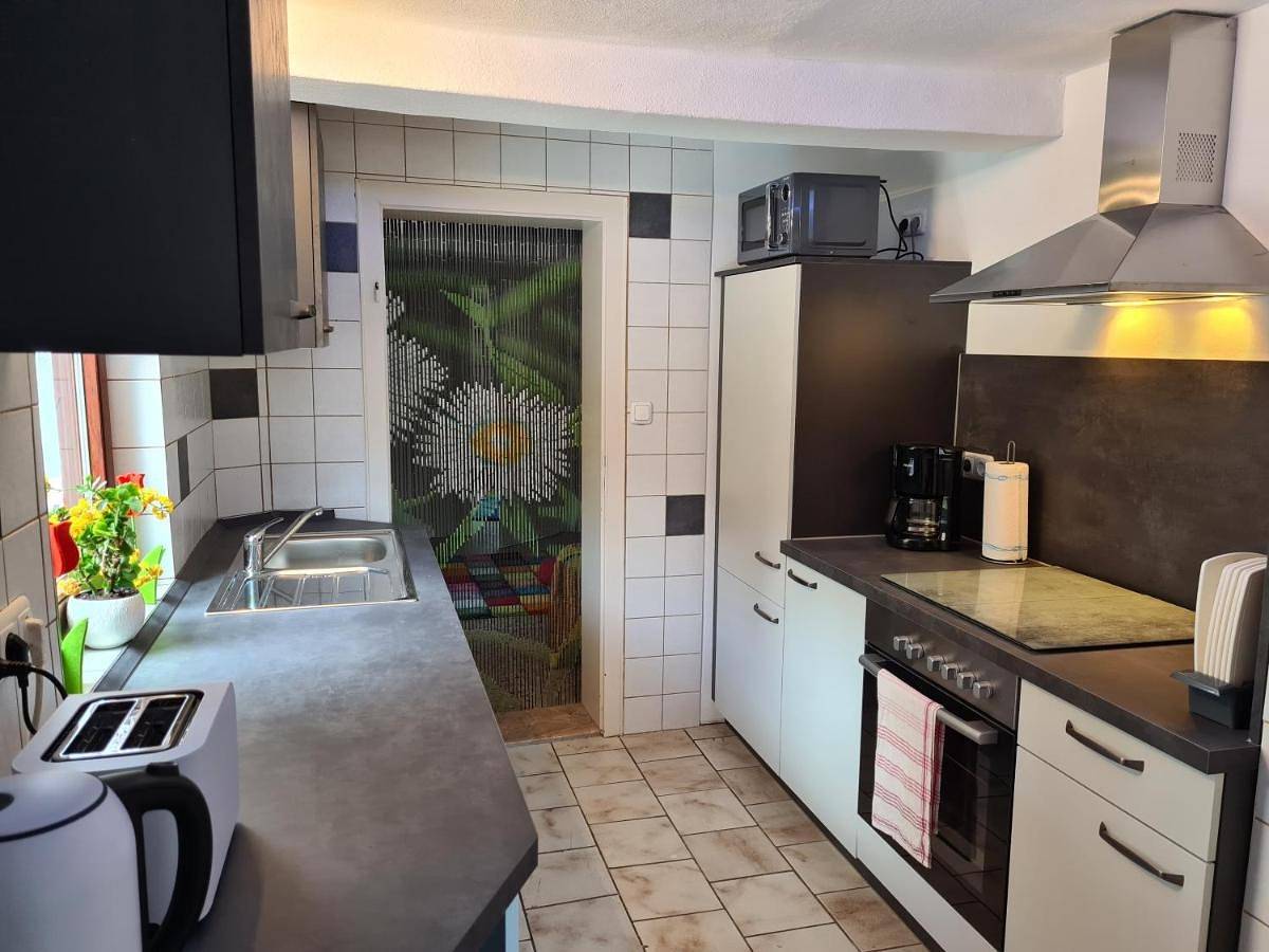 Ganze Wohnung, Ferienwohnung Landliebe in Halle (Weserbergland), Landkreis Holzminden