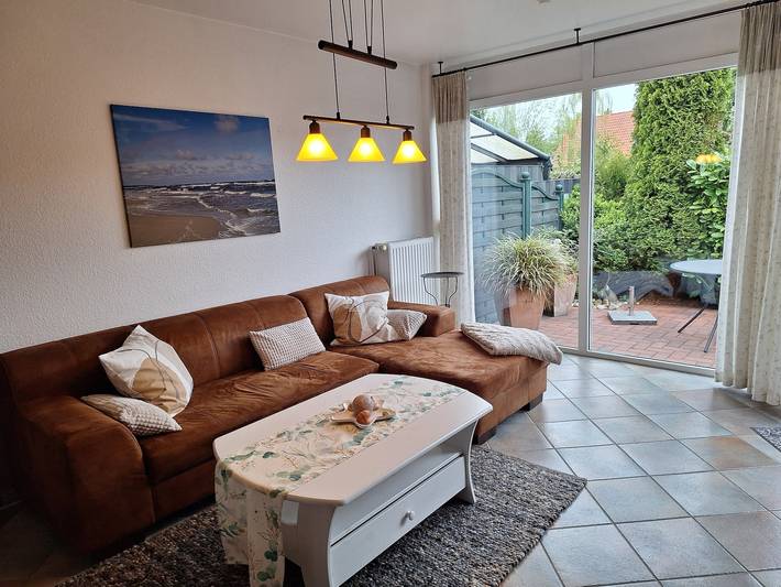 Ferienhaus für 5 Personen, mit Terrasse in Berumbur - 2