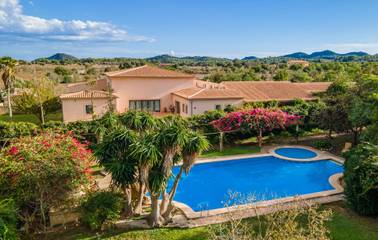 Finca in Felanitx, Mallorca Süden für 4 