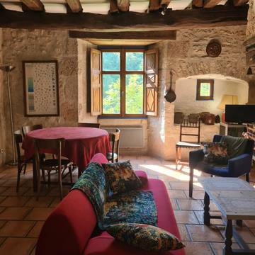 Vakantiehuis voor 5 Personen in Rocamadour, Causses du Quercy Regional Nature Park, Afbeelding 1