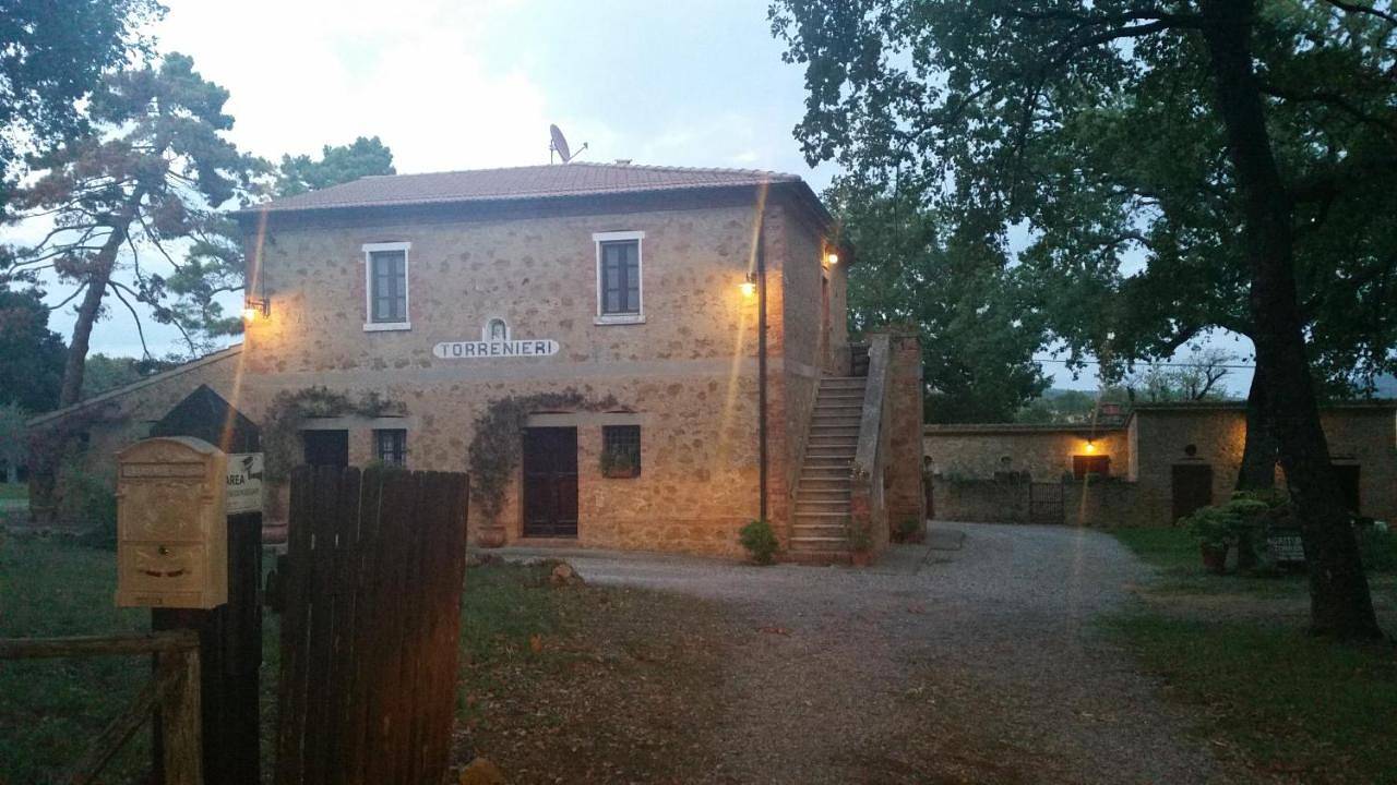 Appartamento intero, Agriturismo Torrenieri da Alessandro in Trequanda, Siena e dintorni