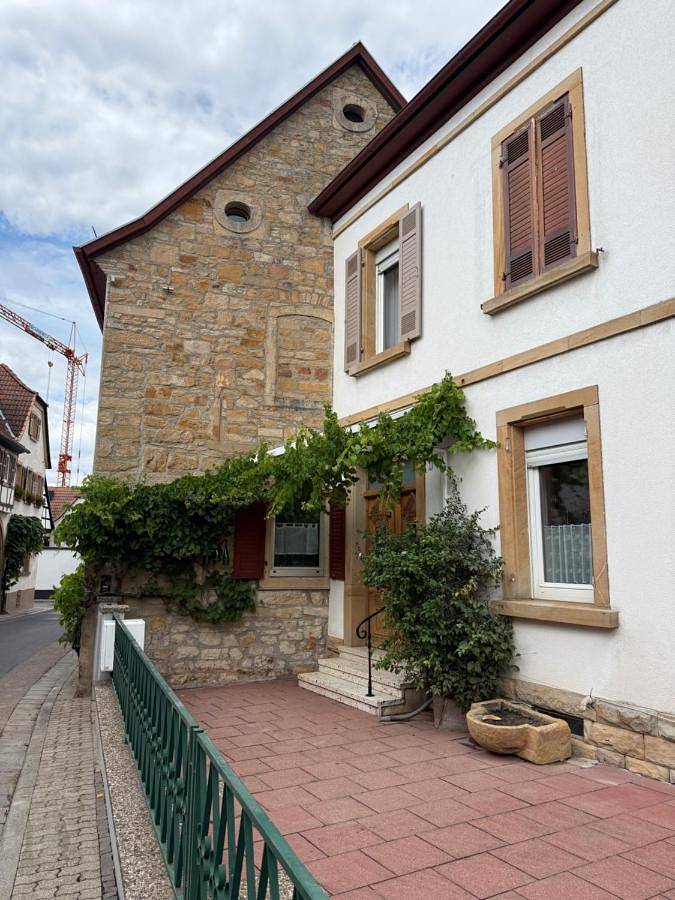 Ferienwohnung für 5 Personen, mit Ausblick in Ruppertsberg - 3