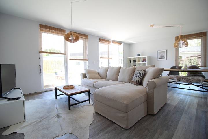 Strandhaus für 7 Personen, mit Terrasse in Dierhagen - 2