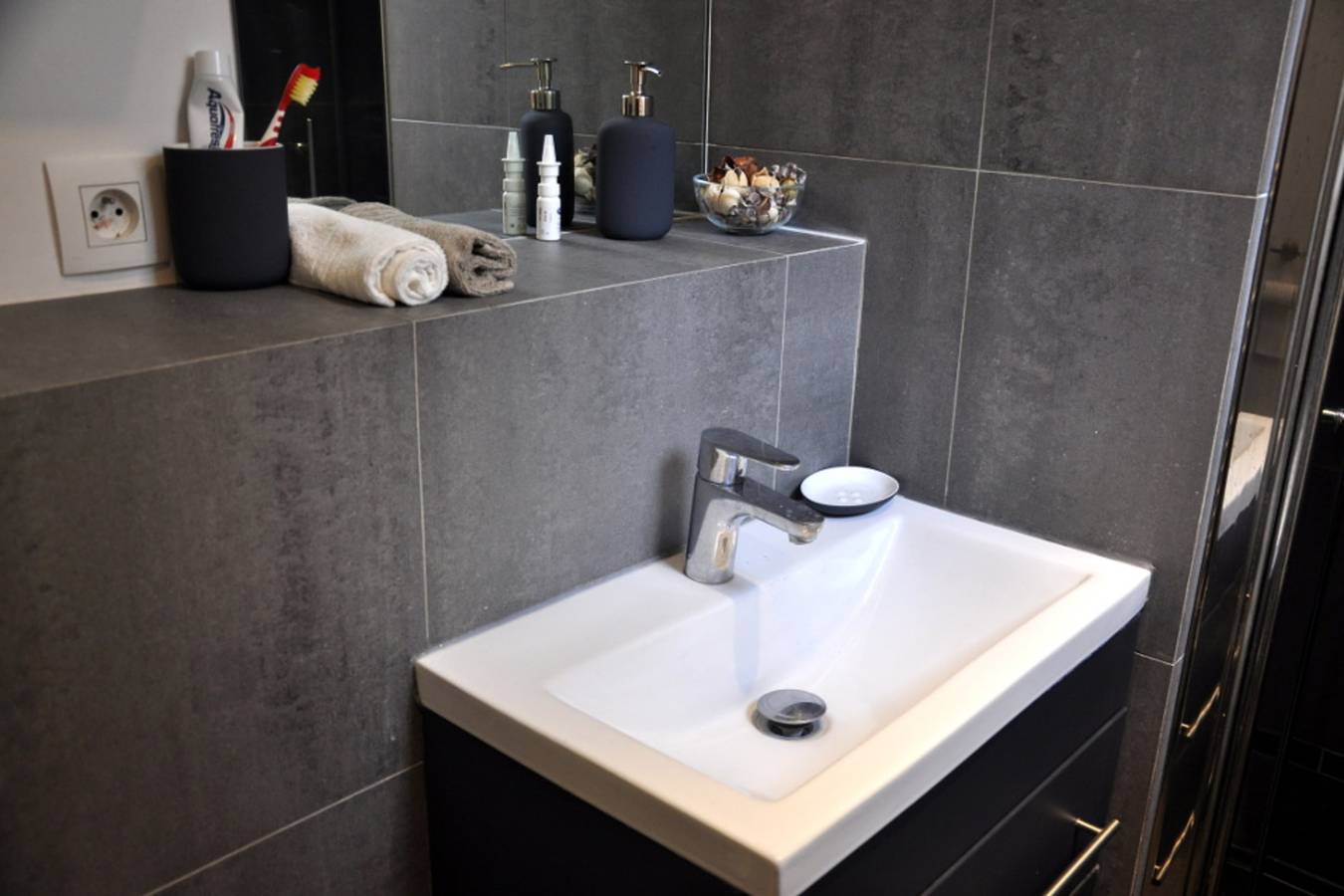 Estudio entero, Charming Apartment In Boulogne in Boulogne-Billancourt, Altos del Sena