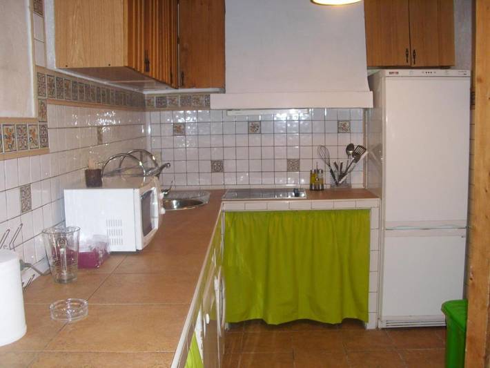 Casa de vacaciones para 3 personas, con jacuzzi en Comarca de Segovia - 2