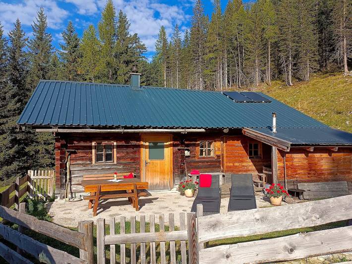 Bauernhof für 6 Personen, mit Garten in Österreich - 2