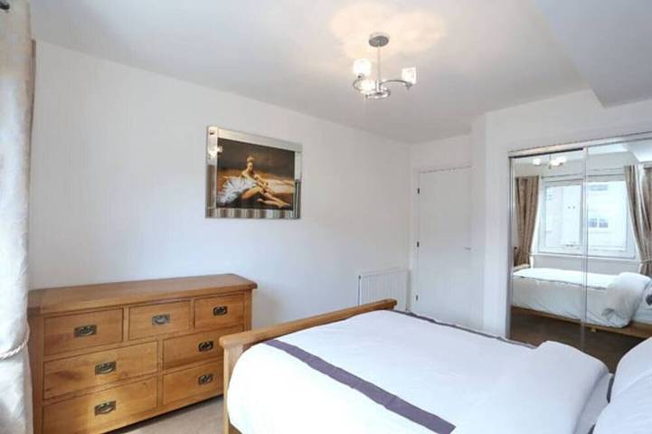 Entire apartment, Beautiful One Bedroom Apartment in Aberdeen, Aberdeenshire