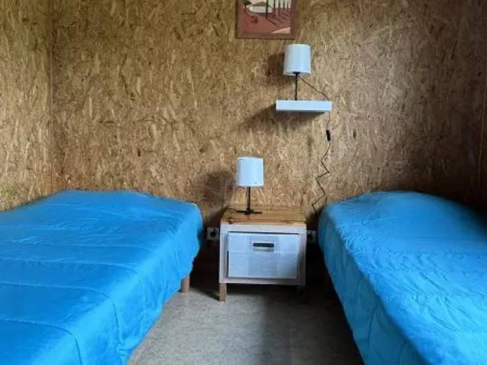 Chalet pour 6 personnes, avec sauna et bassin pour enfant dans Haute-Marne - 4