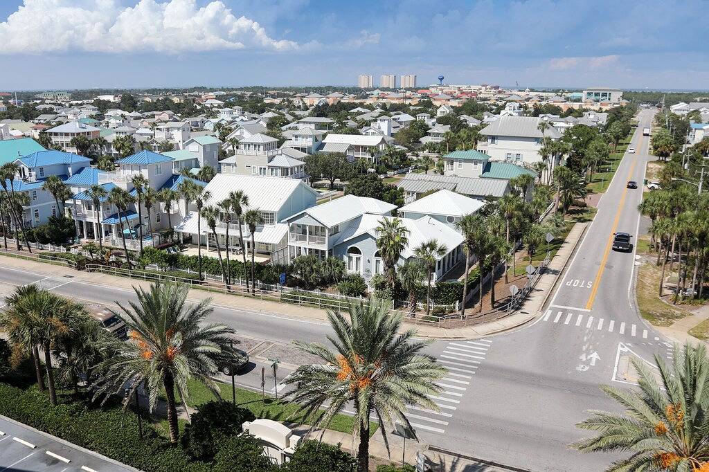 Vacation House for 8 Guests in Destin, Emerald Coast