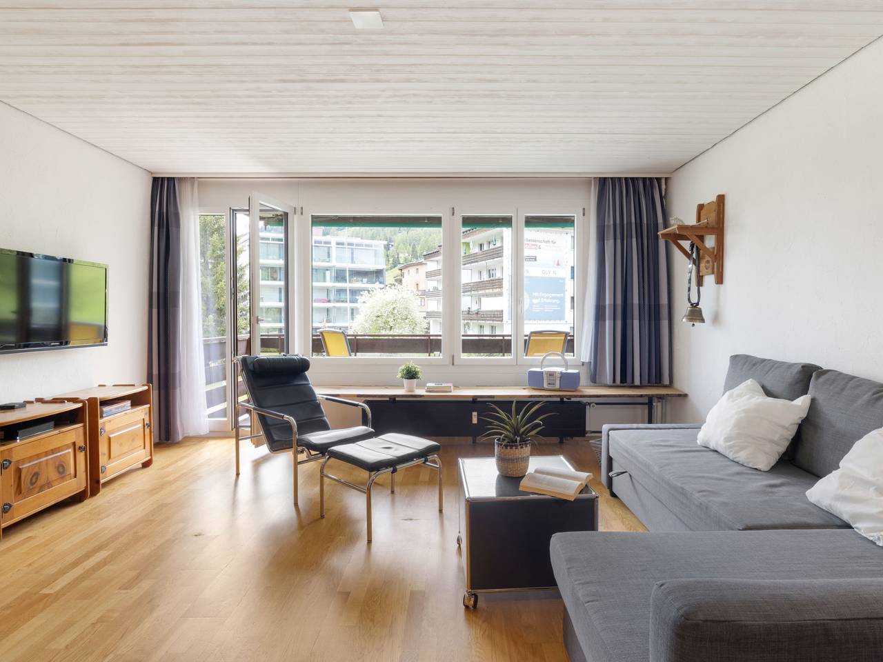 Ganze Wohnung, Seewiese Apt. 204 in Schatzalp, Davos