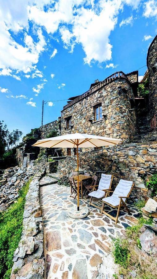 Location de vacances pour 4 personnes, avec vue à Lousã