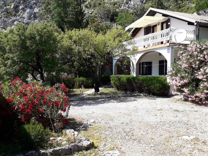 Ferienhaus für 4 Personen, mit Garten und Terrasse - 1