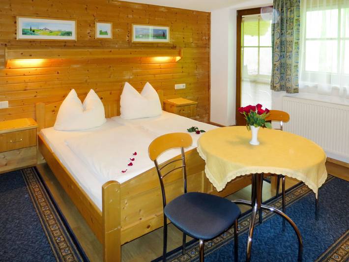 Ferienwohnung für 4 Personen, mit Garten und Balkon im Zillertal - 4