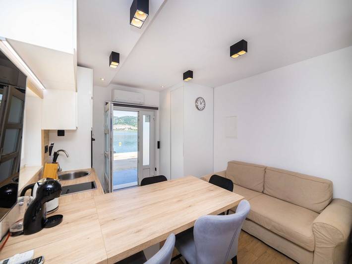 Ferienwohnung für 3 Personen, mit Haustier - 1