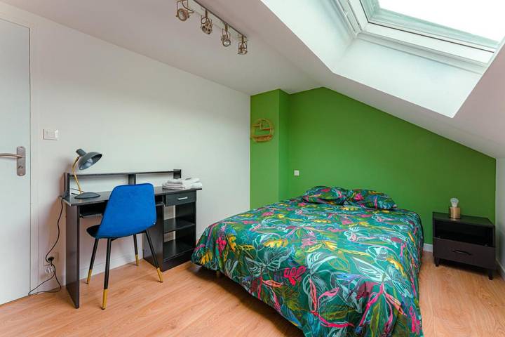 Maison d’hôte pour 2 personnes