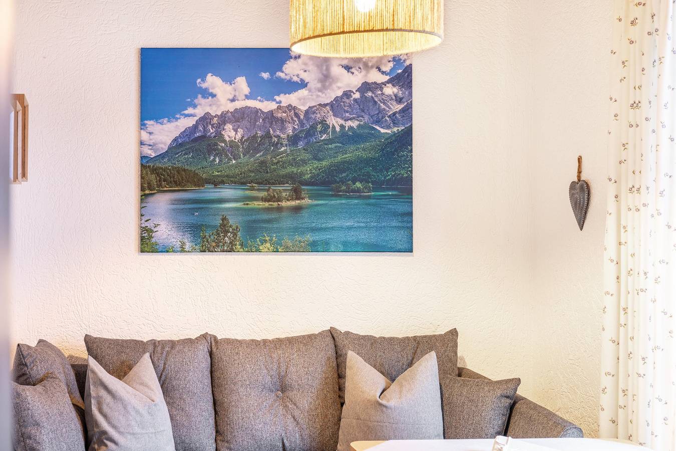 Appartement 'Höllental' met bergzicht, balkon en wifi, foto 6
