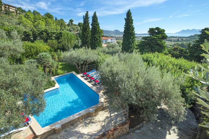 Finca mit Meerblick für 6 Personen, mit Garten und Ausblick in Pollença - 3