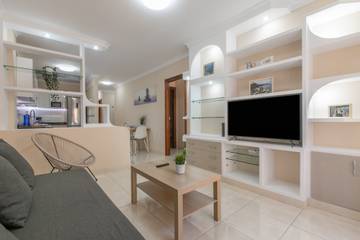 Apartamento De Férias para 6 Pessoas em Guía de Isora, Tenerife (Sul), Foto 2