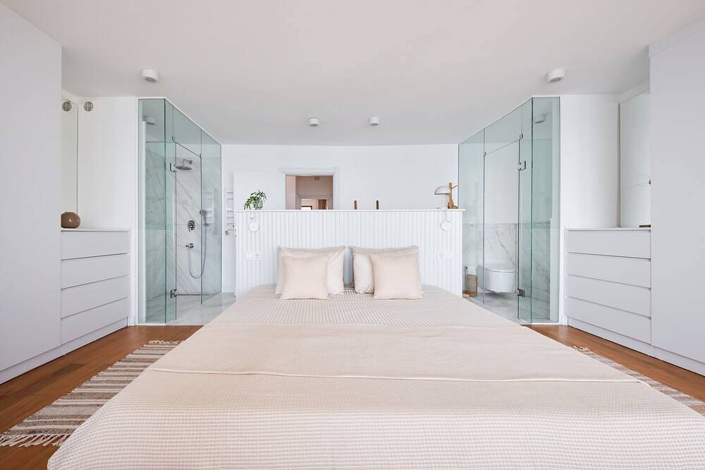 Serene Sea View Family Escape with Private Sauna in Silivri, Regione di Marmara