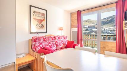 Studio pour 4 Personnes dans Chamrousse, Parc national des Écrins, Photo 2