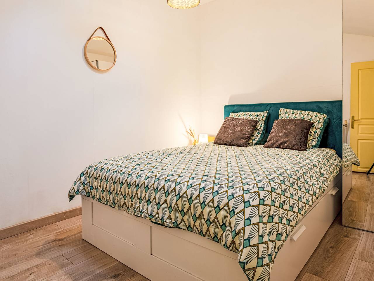 Girofla in Cabourg, Caen region