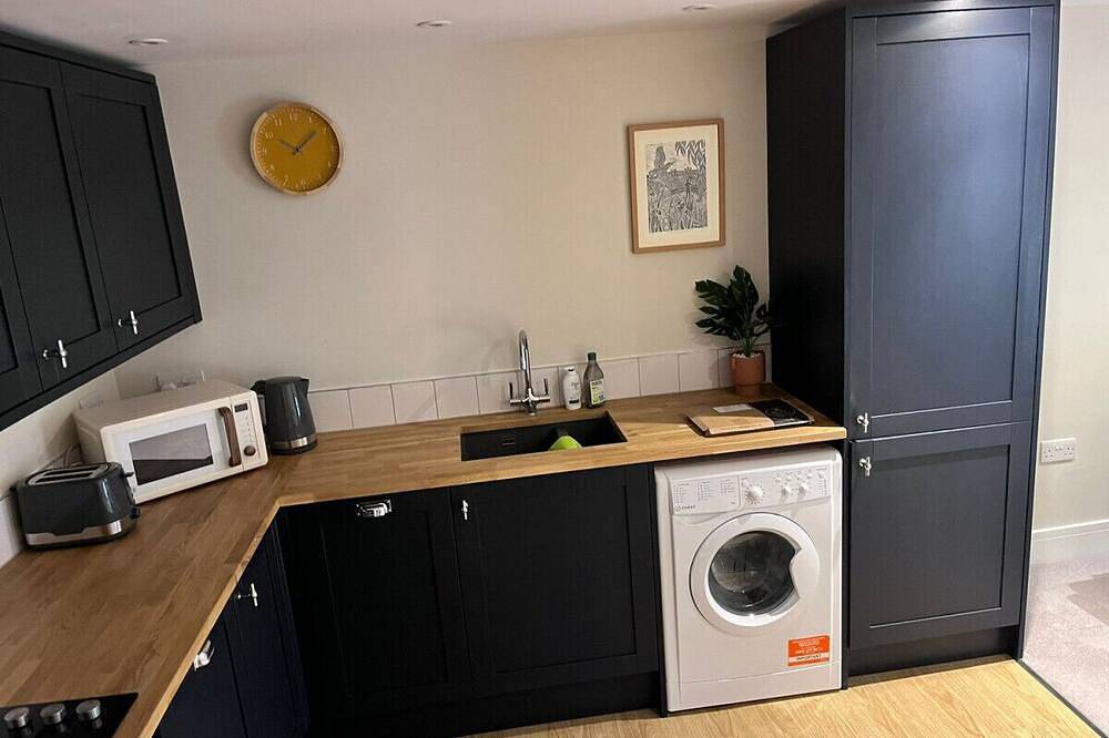 Geheel appartement, Hop Loft, Huntingdon Town, free parking close by in Huntingdon, Cambridgeshire