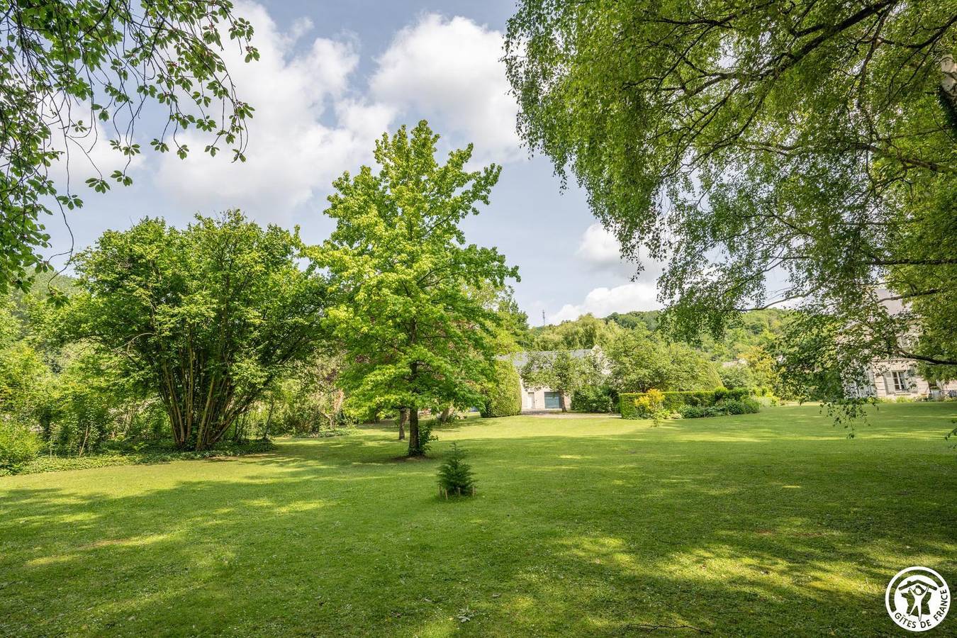 Le Petit Saint Jean in Attichy, Oise