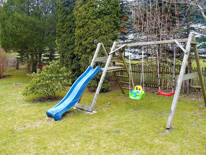Ferienwohnung für 7 Personen, mit Garten und Ausblick, mit Haustier im Harz - 4