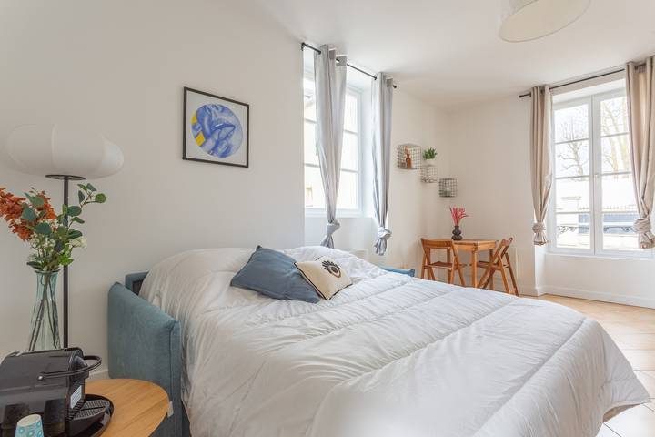 Gîte pour 2 personnes, avec jardin dans Essonne - 3