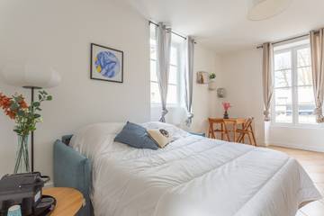 Appartement De Vacances pour 2 Personnes dans Saint-Vrain, Essonne, Photo 2