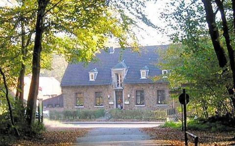 Forsthaus Schöntal in Aix-la-Chapelle, Rhénanie