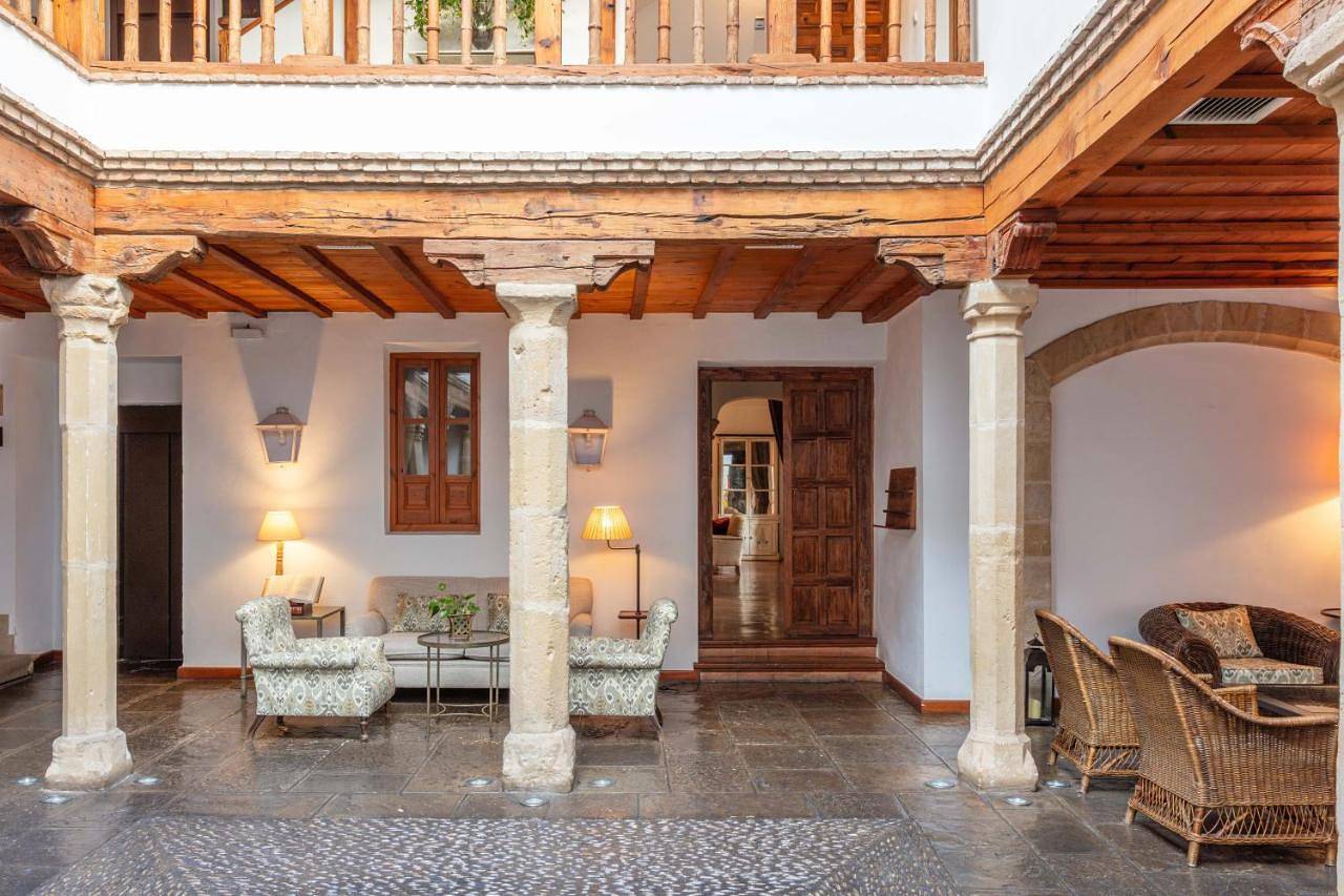 Hotel Puerta de la Luna in Baeza, Province de Jaén