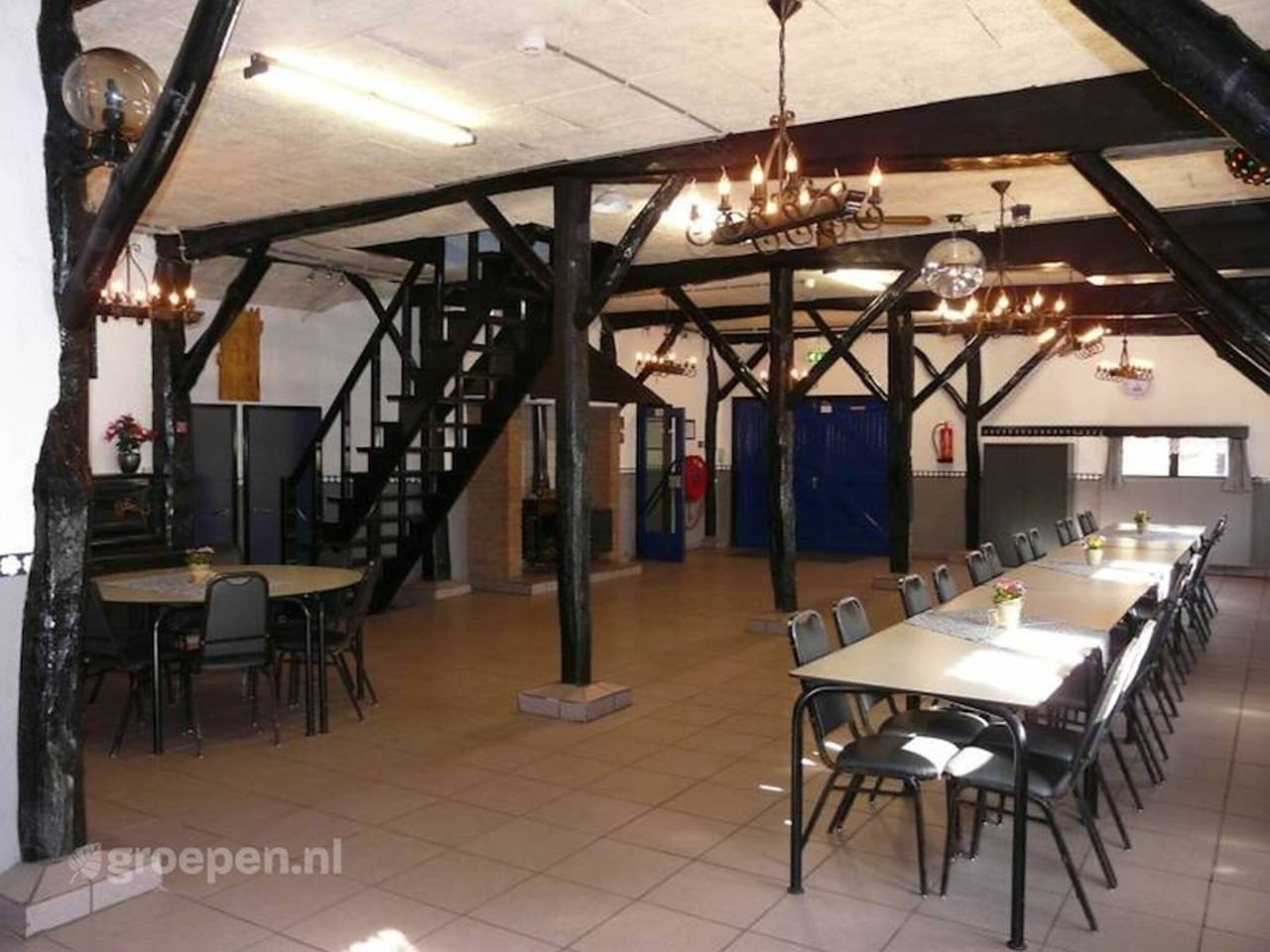 Gruppenunterkunft nahe Natur in Geldrop in Geldrop, Nordbrabant