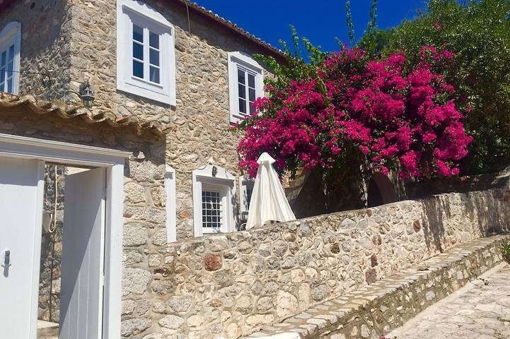Villa für 6 Personen, mit Garten und Balkon, mit Haustier - 1