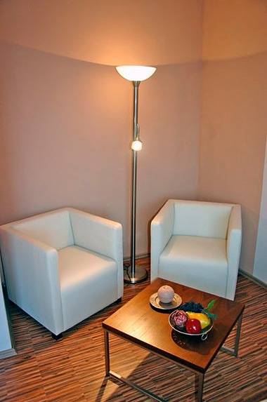 Ganze Ferienwohnung, Ferienhof Mau "Appartementhaus Rot" in Vitzdorf, Fehmarn
