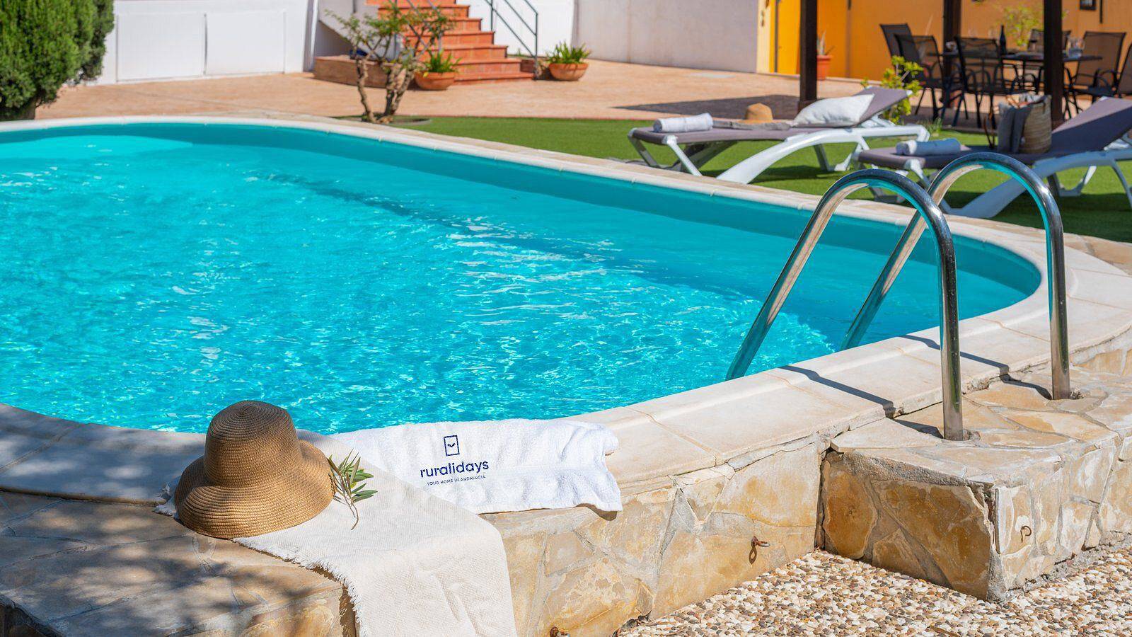 El Reposo Alhaurín de la Torre by Ruralidays in Alhaurín de la Torre, Costa del Sol